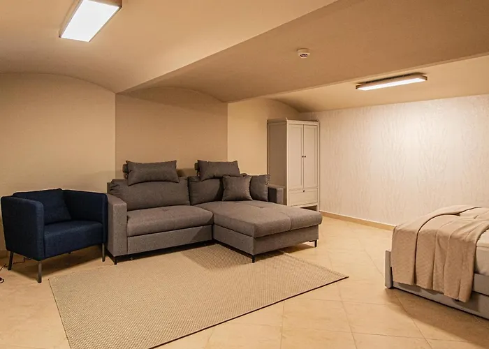 Modern And Spacious Apartments In City Center
