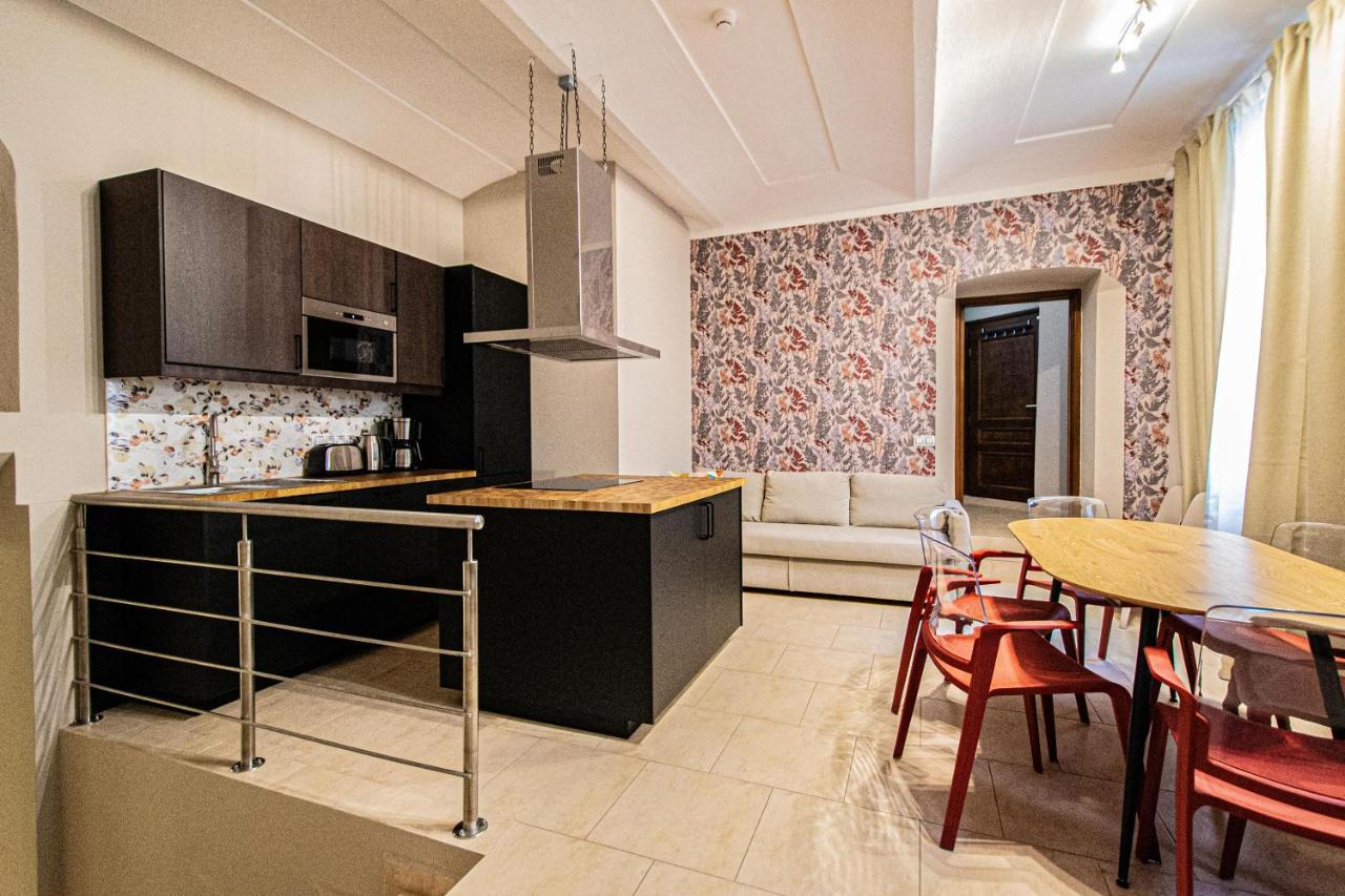 Apartamento Modern And Spacious In Center Praga
