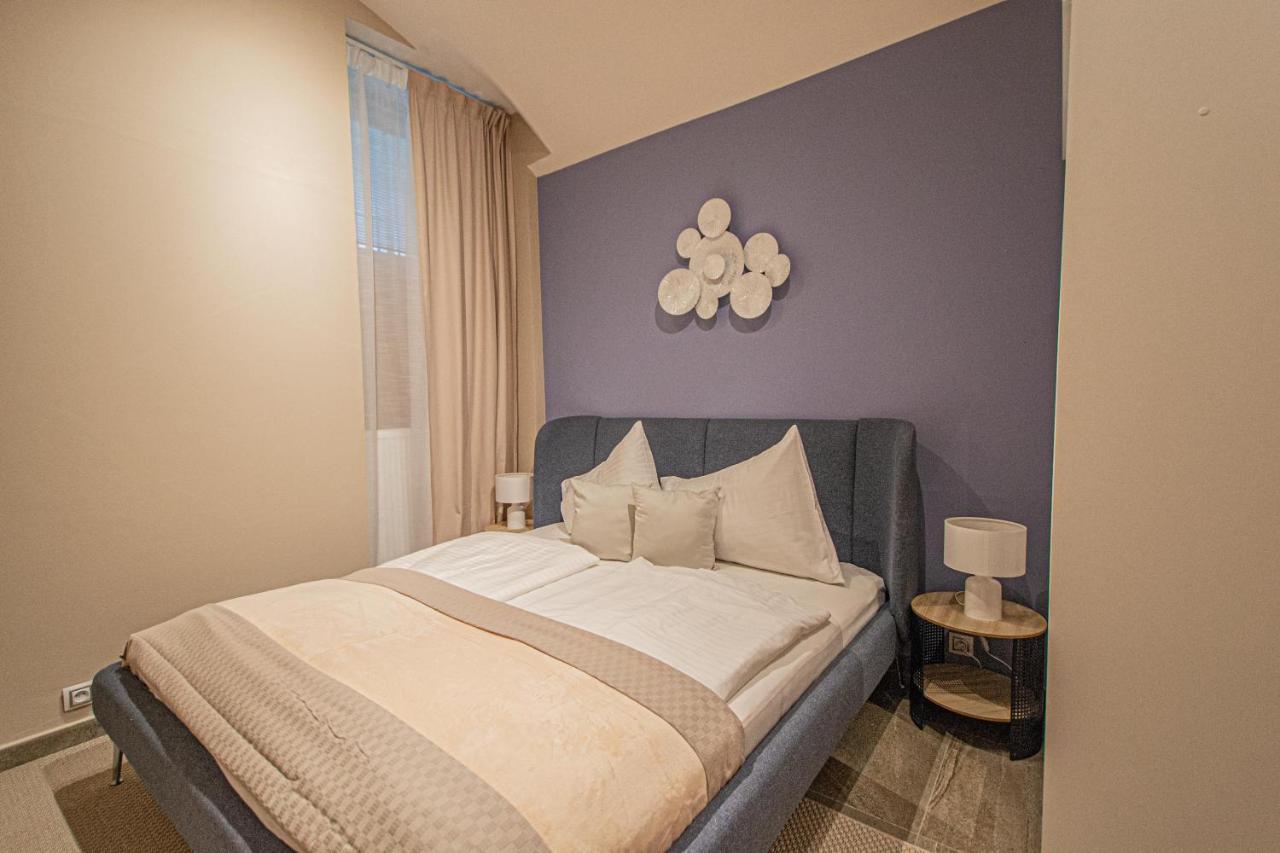 Apartamento Modern And Spacious In Center Praga