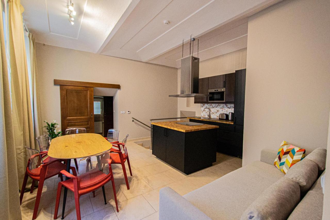 Apartamento Modern And Spacious In Center Praga