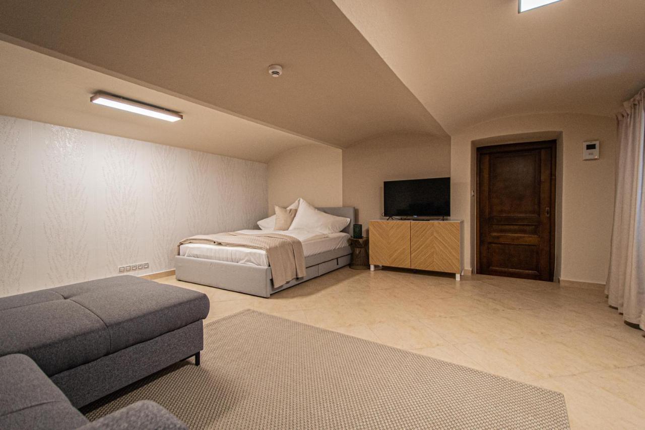 Apartmán Modern And Spacious In Center